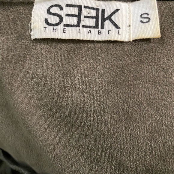 Lady soft and light jacket size small - Picture 4 of 4